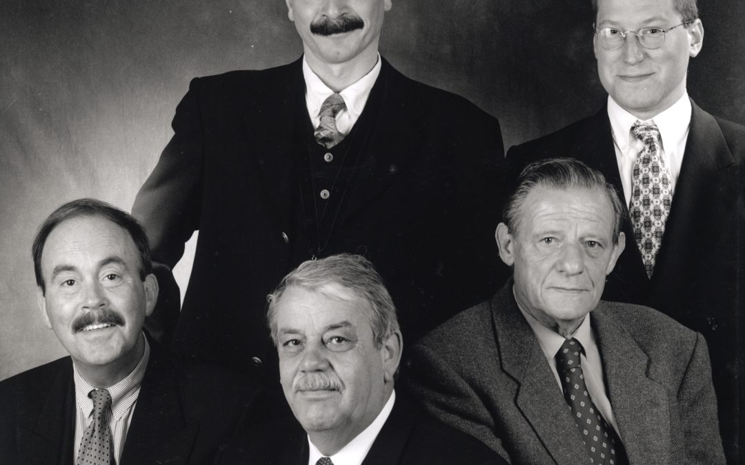 1992 – Stichting Venloos Rosarium