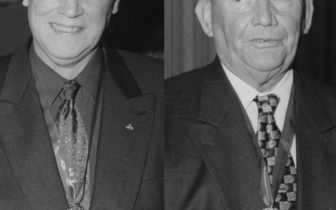 1998 – Jan en Baer van der Meij