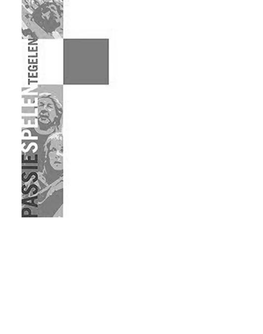 stichting Passiespelen