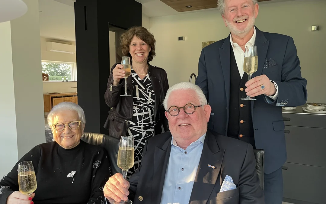 Gerard Fokkens Venlonaer van ’t Jaor 2025